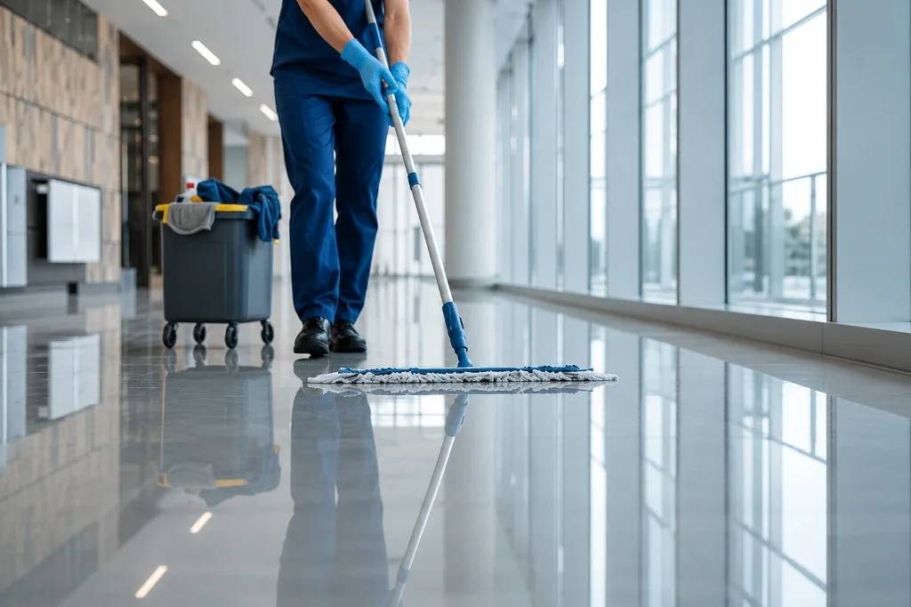 Contract & Specialist Cleaning