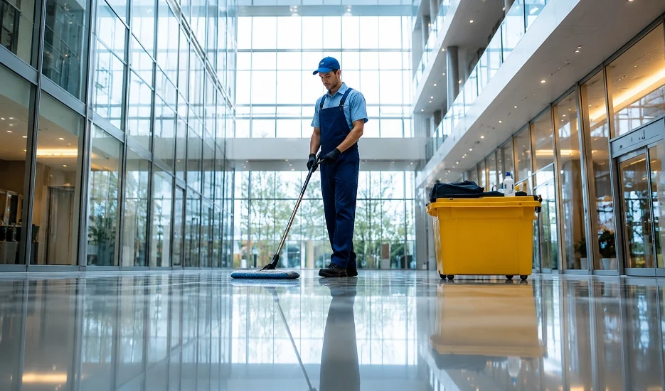 Contract & Specialist Cleaning