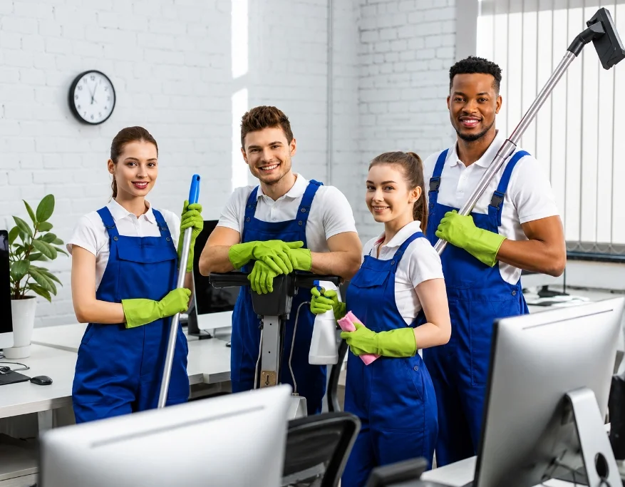 About YOT Facility Services