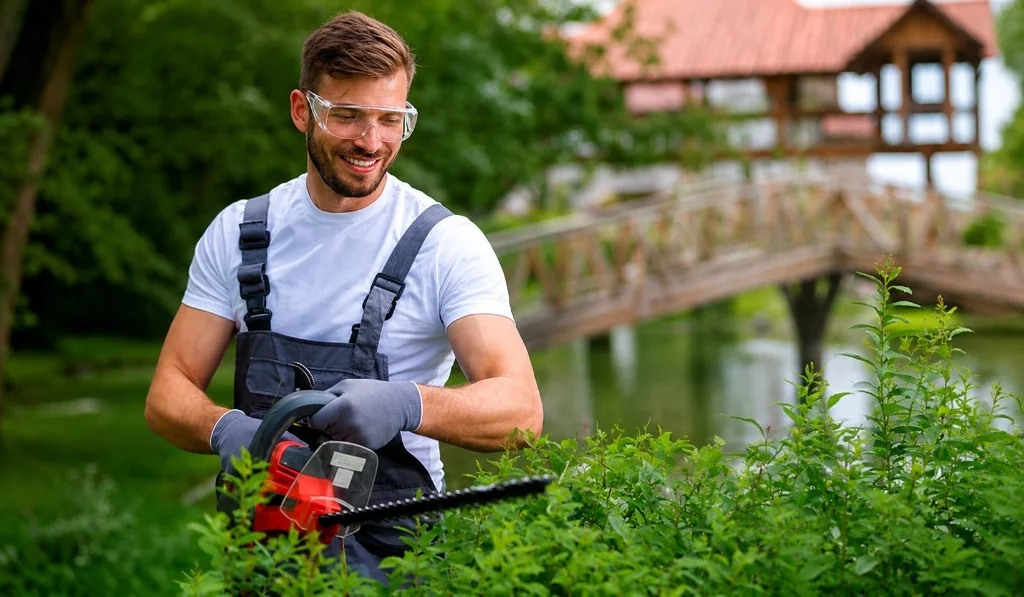 Grounds Maintenance & Landscaping
