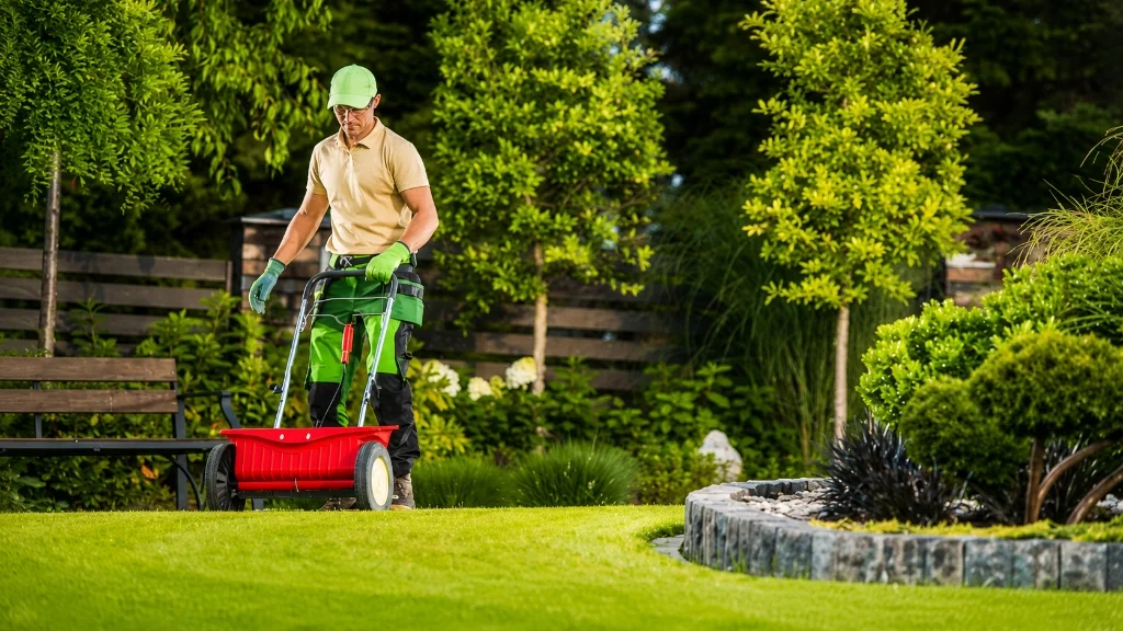 Grounds Maintenance & Landscaping