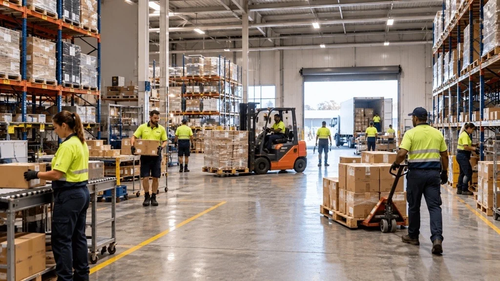 How Does Labour Hire Work for Brisbane Businesses During Peak Periods?