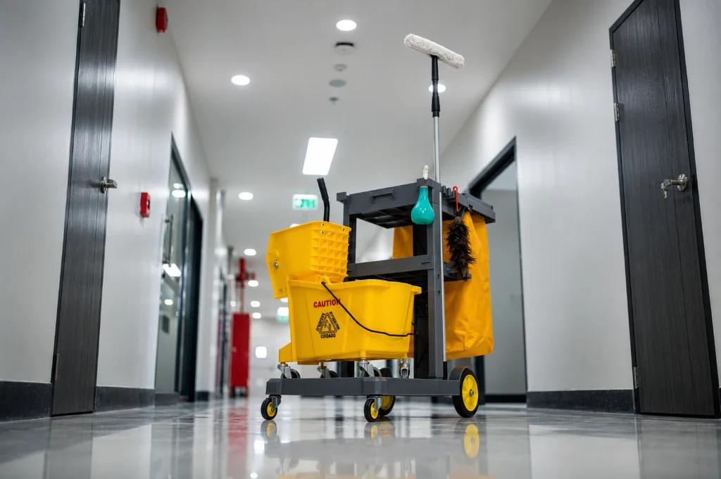How Do You Prevent Slip Hazards on Commercial Property Exteriors? 7 Proven Methods