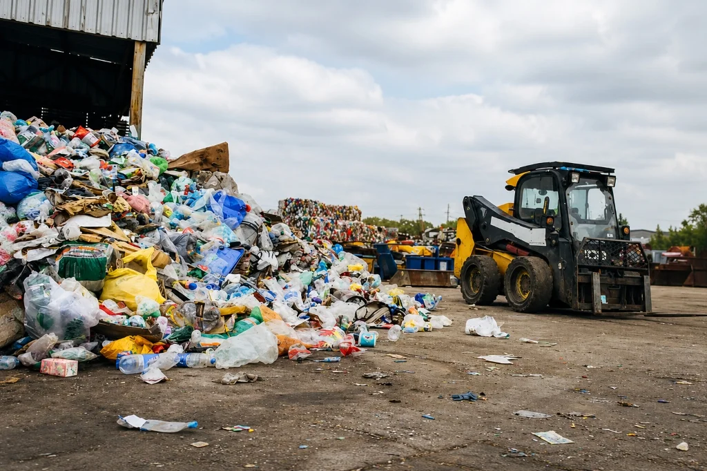Waste Management & Pest Control
