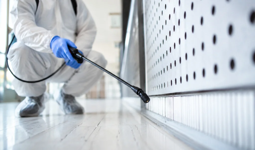 Waste Management & Pest Control