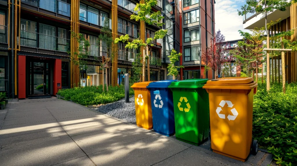 How Does Smart Waste Management Keep Commercial Sites Compliant and Hygienic? 7 Practical Strategies